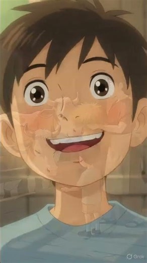 A Simple Life, Pure Love 🐄 | Mother & Son Village Story | Ghibli Style Anime