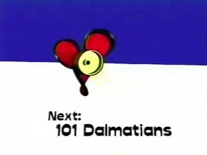 Toon Disney Next Bumpers (TaleSpin To The Little Mermaid And 101 Dalmatians) (2004 And 2005)