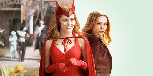 'WandaVision' Might Finally Answer the Mystery of Wanda's Accent