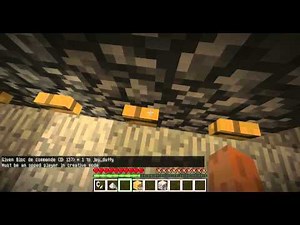 Minecraft cheat code,code de triche part3