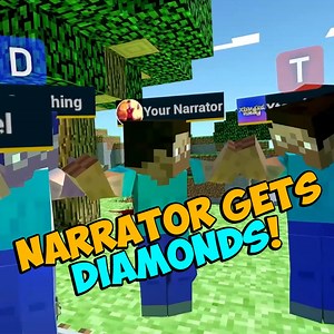 Narrator’s FINALLY set FREE 💨 | Joshdub