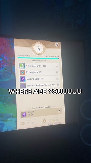 How to Find Electroculus in Genshin Impact Without a Finder