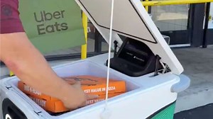 Little Caesars Partners with Serve Robotics for Autonomous Pizza Delivery