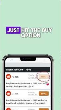 "Best Place to Buy High-Karma & SoftReg Reddit Accounts! 🚀 | Accszone.com"