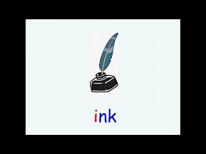 Phonics /i/ - Sound, Vocabulary and Blending