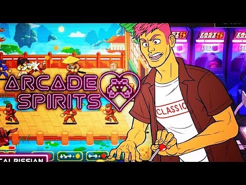 Arcade Spirits - Official Announcement Trailer