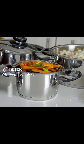 Waterless Cooking for Nutritious Meals