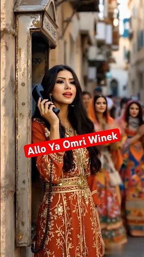 Balti Allo lyrics_allo ya Omri winek #aimusicvideo #tunes #music #arabicmusic الو يا عمري وينك
