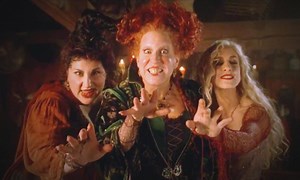 The 'Hocus Pocus' witches are reuniting for a Halloween event