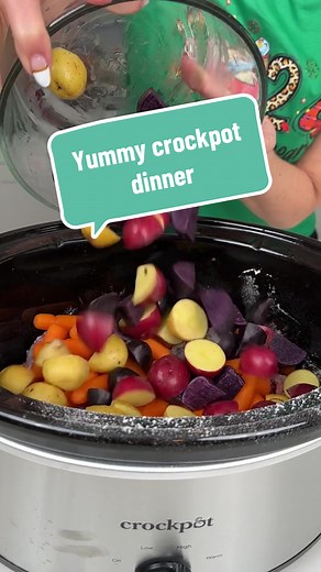 Delicious Crockpot Beef Stew Recipe