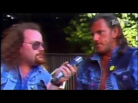 Motörhead - Lemmy im Interview 1992
