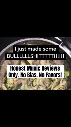 Honest Music Reviews Only. No Bias. No Favors. If the music is good, I will say it!