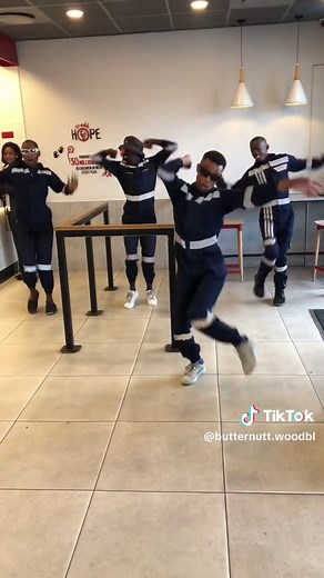 ButterNutt WoodBlock (@butternutt.woodbl) - Skuta Baba Challenge: Dance Challenge Compilation