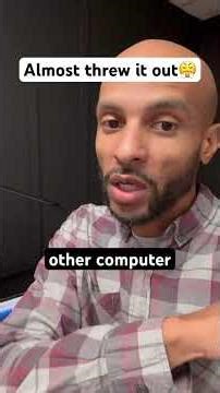 XP-Pen Artist 22R Pro STOPPED Working… Here’s How I Fixed It! #XPPen #photography #macbooktips