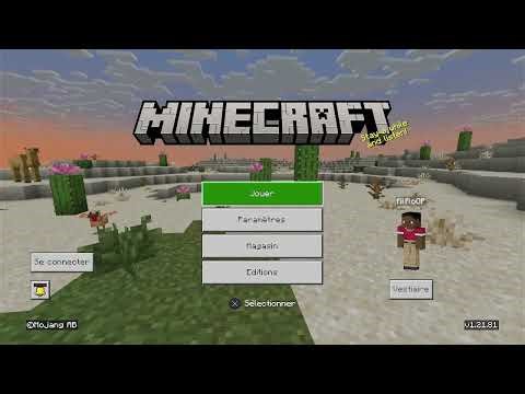 Minecraft PS4 jailbreak Multiplayer 3.12 1.21.80