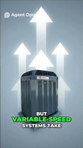 Variable-Speed HVAC: The Ultimate Comfort Explained! #shorts