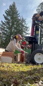 Timco 22t 61cm hydraulihalkoja