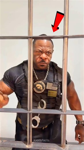 A Maggie Prank In Jail Gone Wrong❌🤯 #shorts #viral #trending