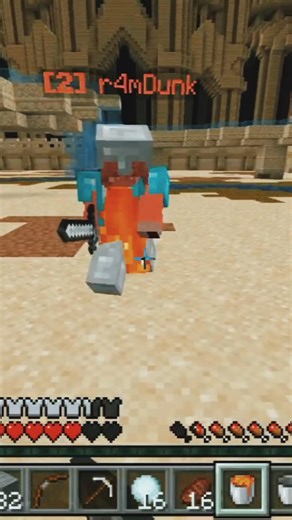 Minecraft PvP Match ⚔️🔥 #minecraft #mincraftpvp #gaming #clutch #pvp #Raynzer