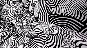 Trippy Installation "Dazzle Room" by Japanese Artist (by Shigeki Matsuyama / SIGE) More news : Like Fubiz on Facebook More infos : http://bit.ly/2dk48K4 | Fubiz