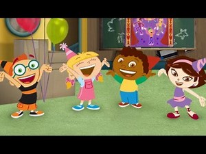 Little Einsteins - Rocket and the Birthday Balloons/Маленькие Эйнштейны - Шары на День Рождения