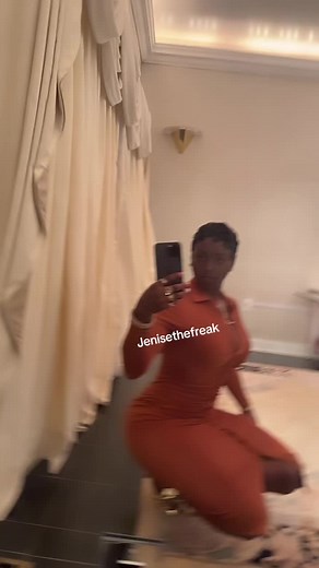 jenise hart (@jenisethefreak)’s videos with Bae - Skilla Baby