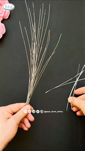 Easy Paper Rose Tutorial 🌹 | DIY Handmade Flower Pot | Beautiful Craft Idea