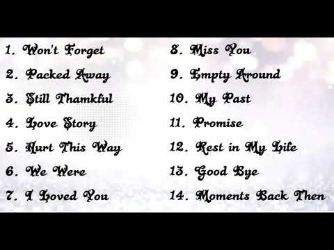 Most Popular Breakup Songs Ever. Nostalgic Love Story Ending Songs Collection #breakupsong #sadsong