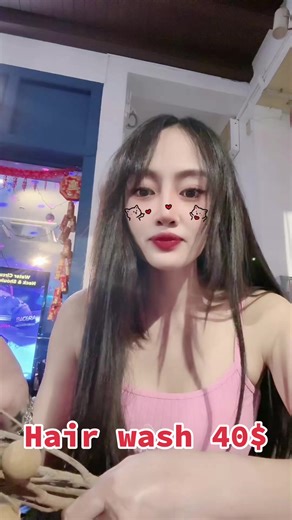 Affordable Hair Wash Services in Singapore