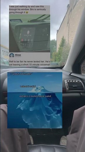 What I Said VS What I Could Say #memes #funny