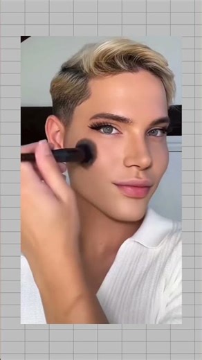 See the secret in bio! Oily skin? Foundation hack unlocked! 🤯