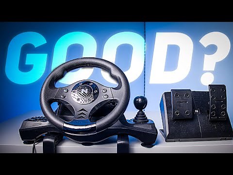 Nitho Drive Pro V16 Gaming Wheel Review: Almost Good, But..