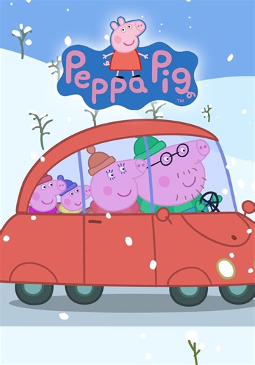 Peppa Pig Season 11 - watch full episodes streaming online