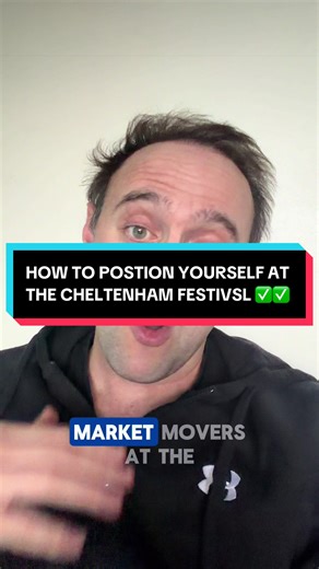 🏇 DAY 1 CHELTENHAM FESTIVAL - Stay In Control! Resource Management! Don't Deplete Resources! 🔥 CHELTENHAM FESTIVAL DAY 1 - CRITICAL GUIDANCE It's Day 1 of Cheltenham Festival. If you only watch ONE video this week, make it this one. ⚠️ POSITION YOURSELF CORRECTLY - RESOURCE MANAGEMENT: You NEED to have RESOURCE MANAGEMENT framework in place before the first competitive event. Don't deplete your entire resource allocation after the Supreme Novices' Hurdle. This is the FIRST competitive event of