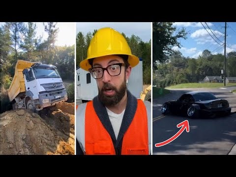 Construction Fails That Shocked the Whole World! 😱😂
