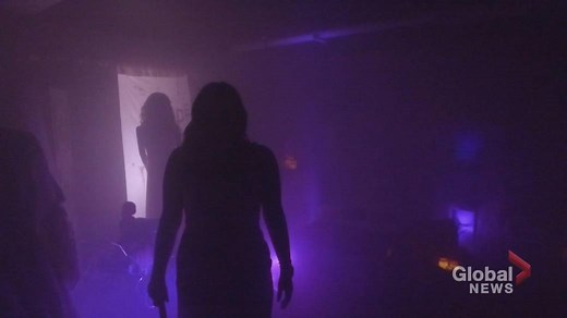 Inside Saskatoon’s newest haunted house