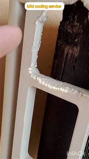 LG AC problem compressor not working