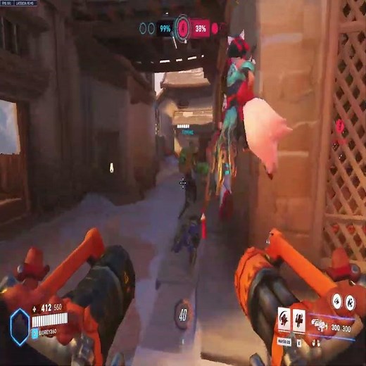 Overwatch 2 RTX 5060 | Se las Hice Con Mauga