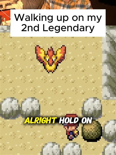 The Challenge of Obtaining Legendary Pokémon