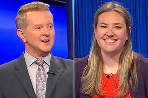 'Jeopardy' contestant reveals she's related to person in game-winning clue: 'Just her luck!'