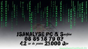 jsanalyse