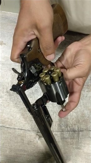 Why Revolvers Are Making a Comeback