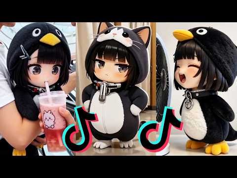 💖GuguGaga Penguin – Most Epic Penguin Moments Compilation 🐧🔥