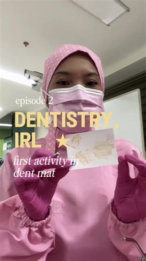 Exploring Dental Materials in Lab Activities