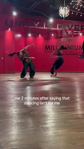 Tevyn Cole's Choreography Journey at Millennium Dance Complex