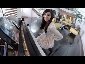 Big Hero 6 "Immortals" Fall Out Boy Piano cover - Alodia Piano