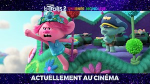 Les Trolls du monde entier s'unissent pour sauver le monde de la musique ! 👊🎶 Suivez leur épopée dans #LesTrolls2, actuellement au cinéma 🎬 ► shr.it/6t | Trolls