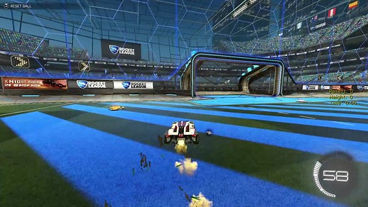 bruh #rocketleague #rl #roninrl #clips