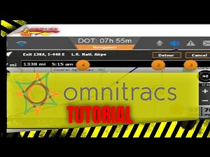 Omnitracs Navigation