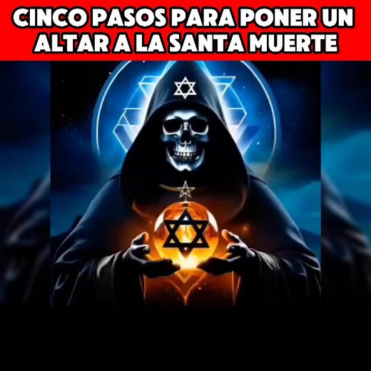 Cinco pasos para poner un altar a la Santa Muerte, parte 1 | Santa Muerte